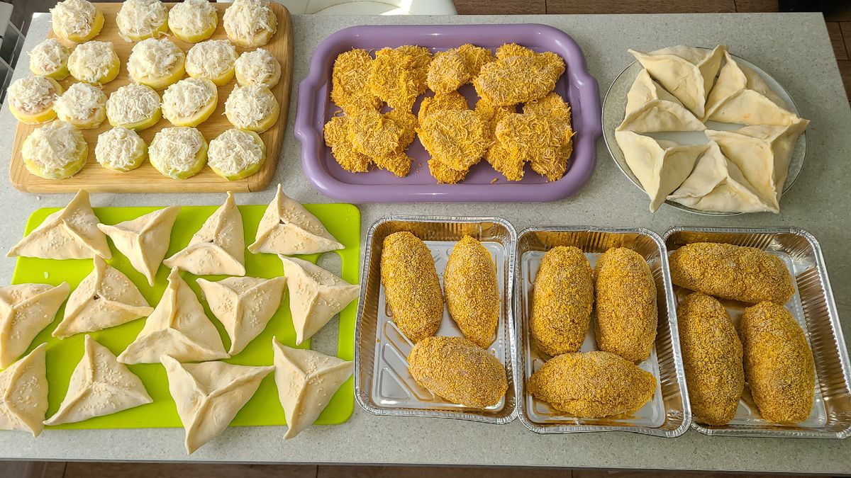 Замороженные деликатесы: как упростить готовку и порадовать семью