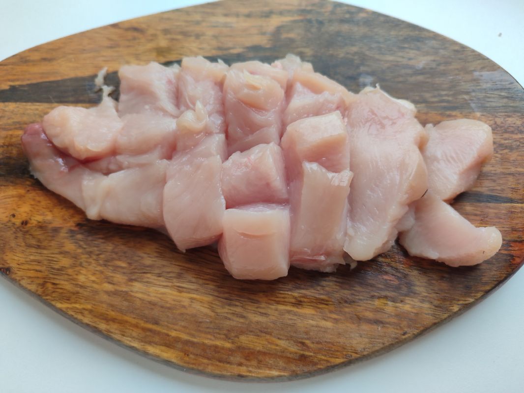 Чебуреки с курицей: быстро и вкусно