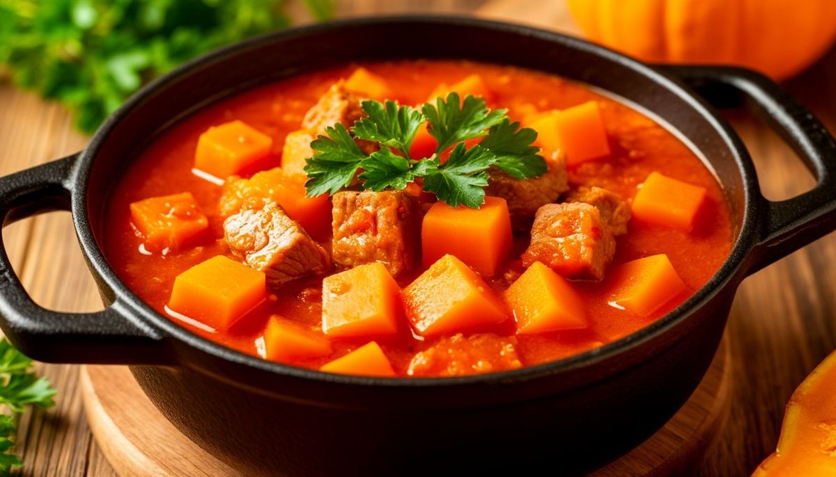 Невероятное блюдо из тыквы, которое изменит ваше мнение о ней навсегда