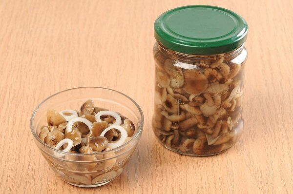 Маринованные опята с корицей: удивительное сочетание вкусов