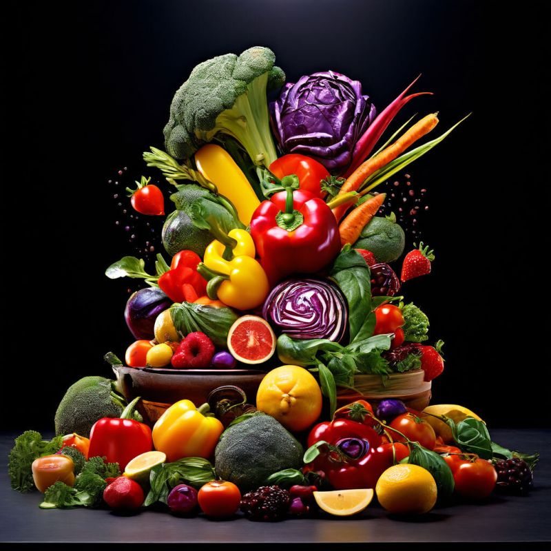 Как простые овощи могут улучшить вашу жизнь