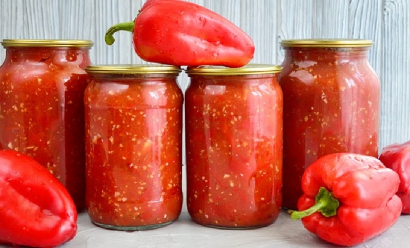 Лечо на зиму: как сделать домашнюю закуску вкусной и ароматной