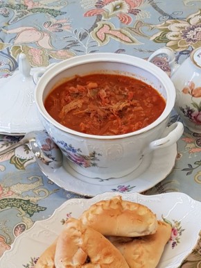 Непревзойденный борщ для настоящих гурманов