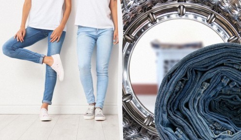 Как сохранить джинсы на долго: советы от эксперта по стирке