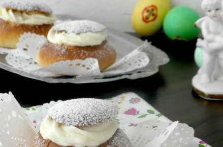 Семла: шведская сладость, покорившая мир