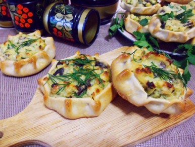 Почему шанежки становятся популярнее пирожков?