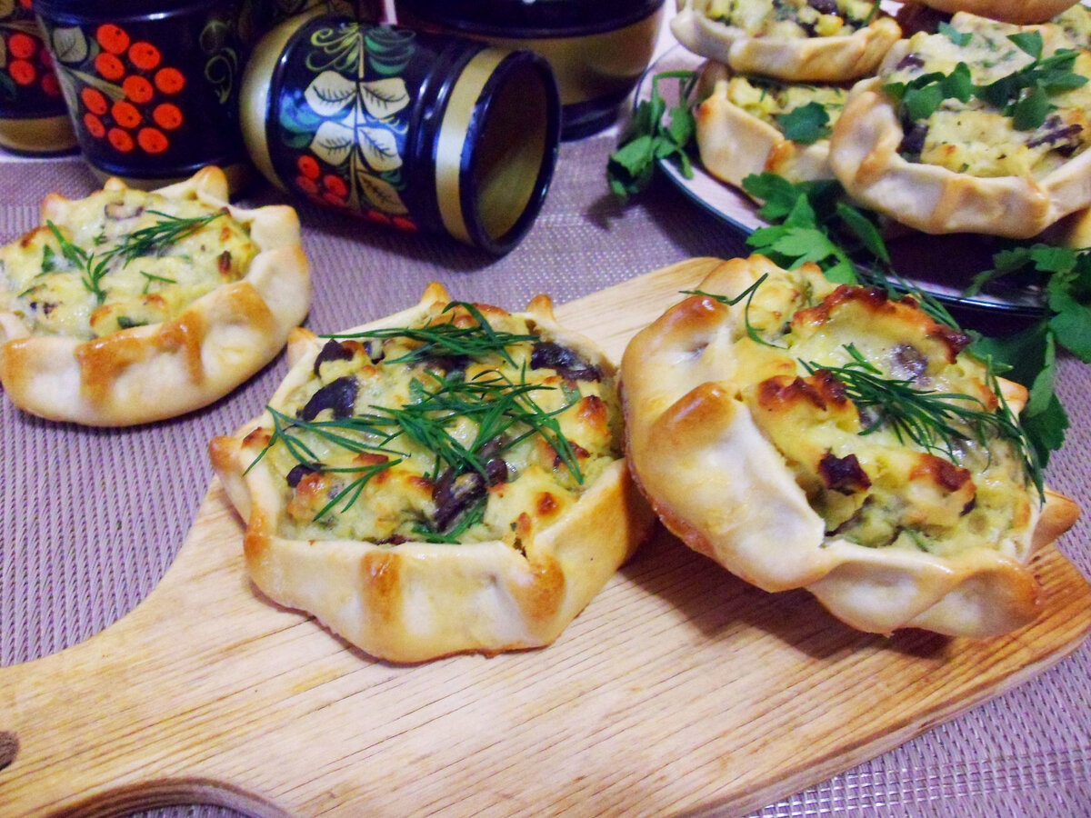 Почему шанежки становятся популярнее пирожков?