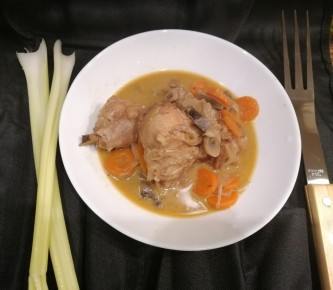 Цыпленок по-испански: праздник вкуса с нотками хереса