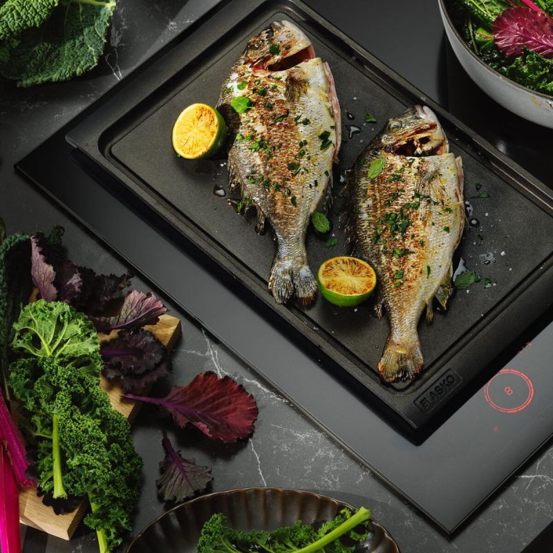 ��������� ���������� �������������: ��� ���������� �������� ������ ASKO Celsius�Cooking�