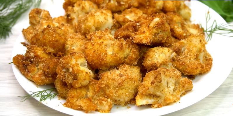 Сочная цветная капуста: готовим быстро и просто