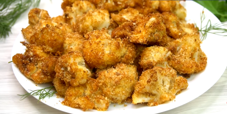 Сочная цветная капуста: готовим быстро и просто