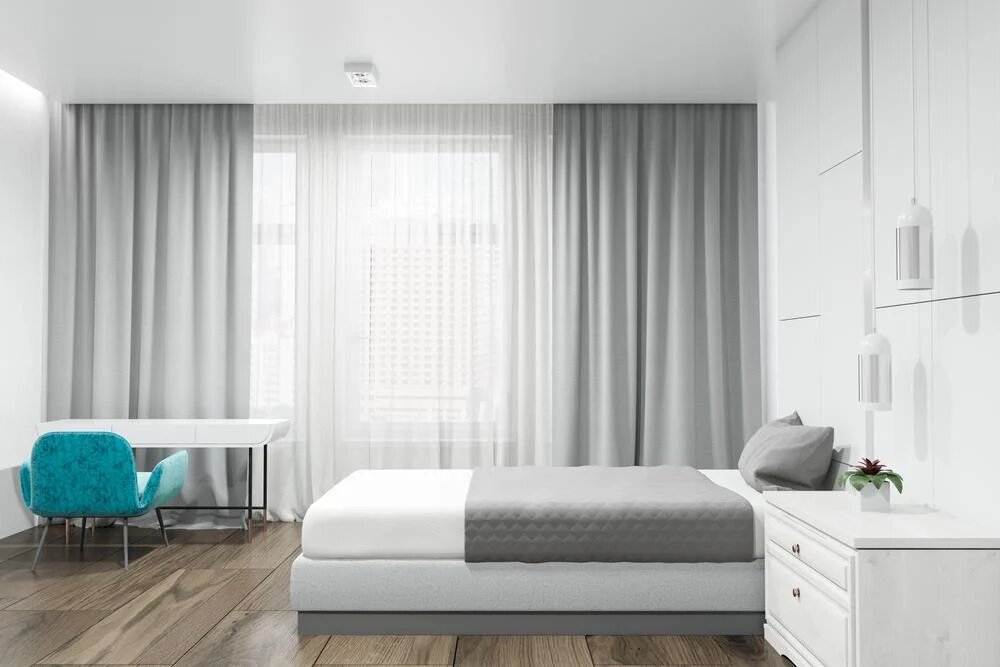 Причины появления неприятного запаха в спальне после сна