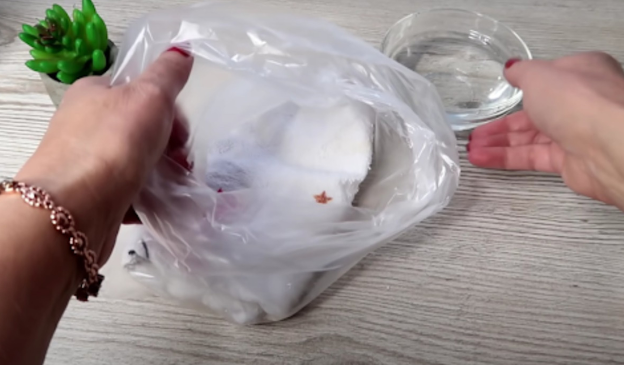 Избавляемся от пятен на кухонных полотенцах быстро и эффективно