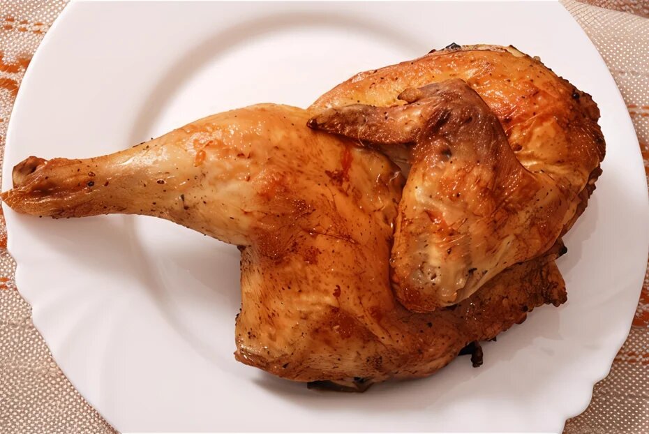 Курица на гриле в цитрусовом соусе: сладкое чудо для вашего стола