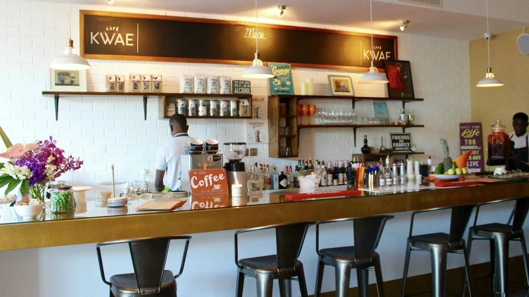 Кофейная эволюция Ганы: от заброса к возрождению