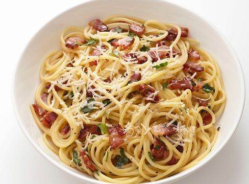 Настоящий вкус Италии: как готовить карбонару без ошибок