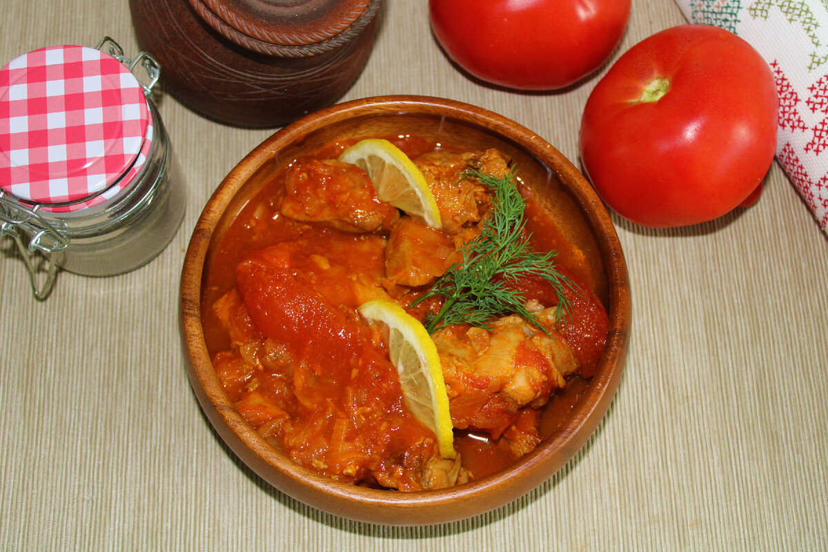 Чахохбили: погрузитесь в мир грузинской кухни с этим насыщенным блюдом