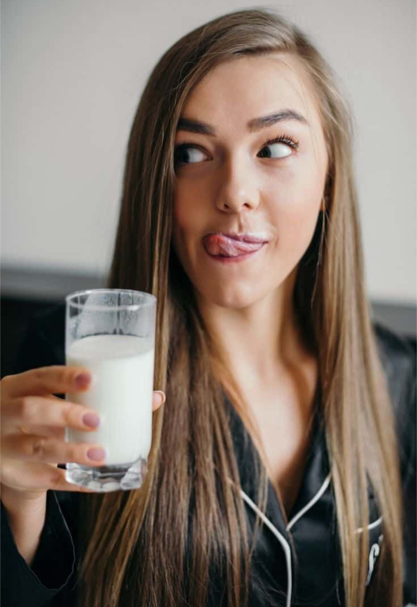 Кефир: идеальный утренний напиток, который улучшит вашу кожу и поддержит здоровье кишечника