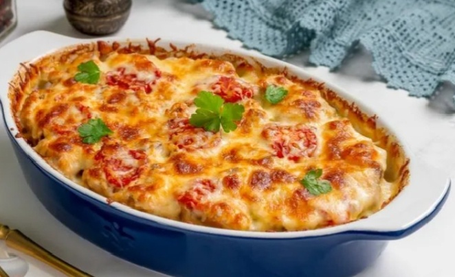 Как приготовить запеканку из свинины: секреты и идеи