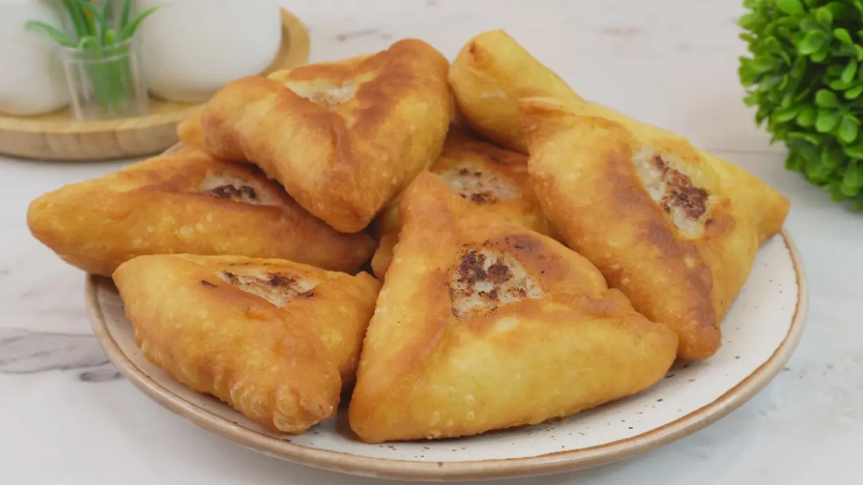 Секреты сочной мясной начинки для беляшей