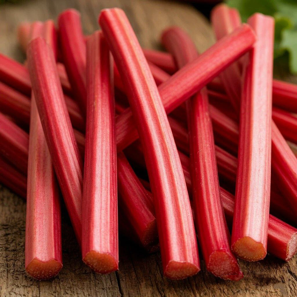 Удивительные блюда из ревеня: насладитесь вкусом сезона