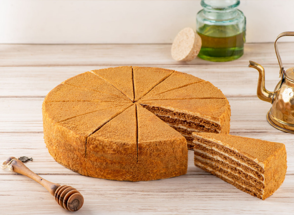 Десерты, которые пишут историю