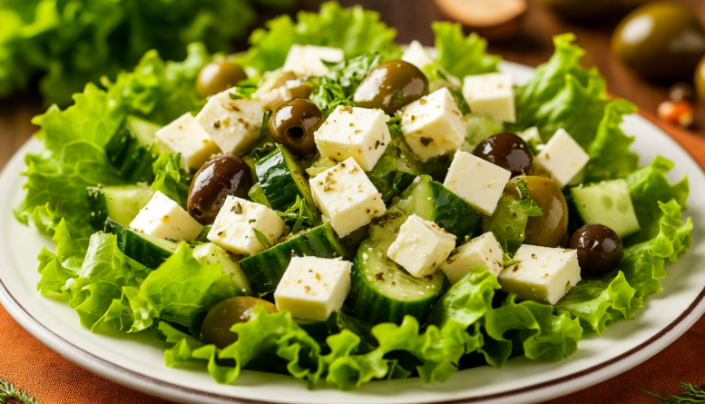 Простой и вкусный салат, который удивит ваших гостей