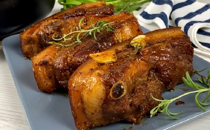 Как приготовить грудинку, чтобы она была нежной и вкусной как в ресторане