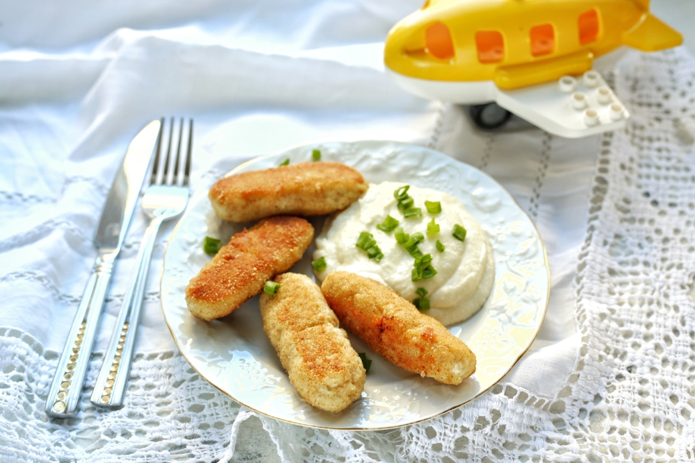 Простое и вкусное блюдо для детей: рука помощи в приучении к рыбе