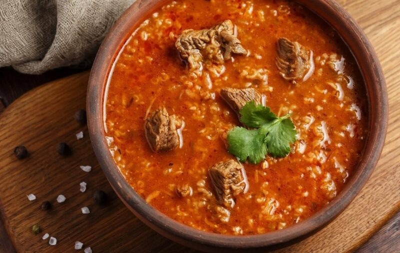 Как приготовить настоящий харчо: секреты и вкусный рецепт