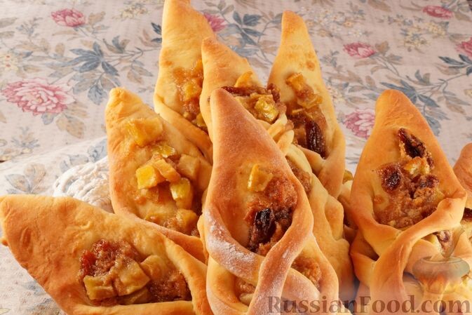 Порадуйте семью ароматной выпечкой