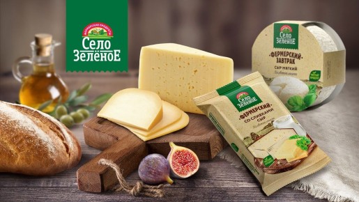 Сыр фермерский «Село Зелёное»: наслаждение сливочным вкусом без лишних добавок