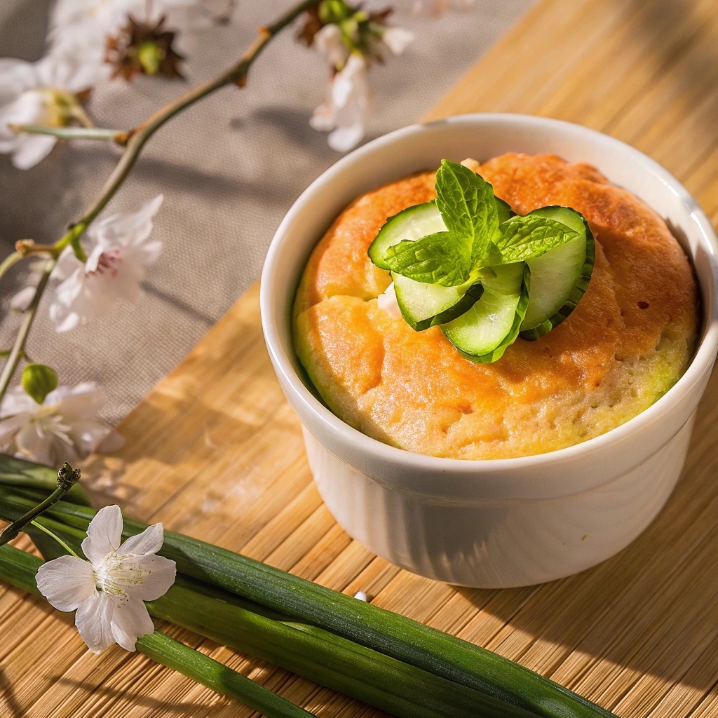 Легкость весны: пять блюд, которые поднимают настроение