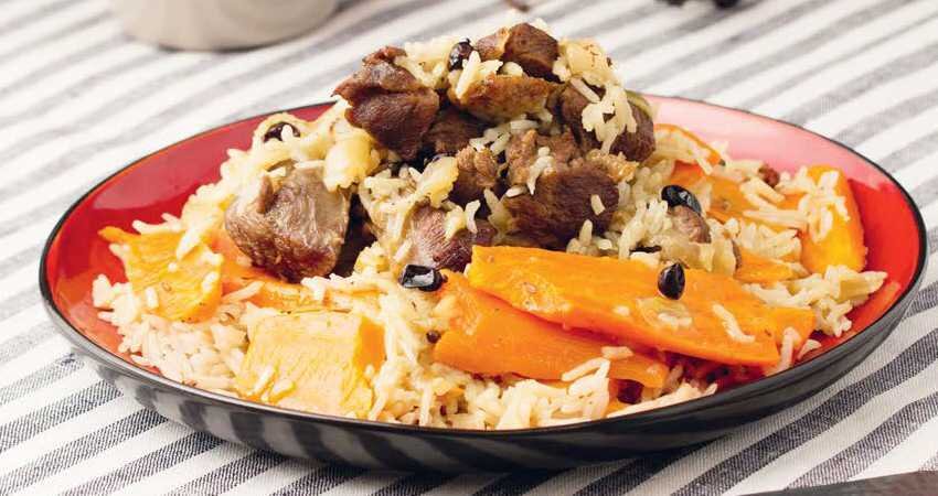 Хорезмский плов: искусство приготовления вкуса