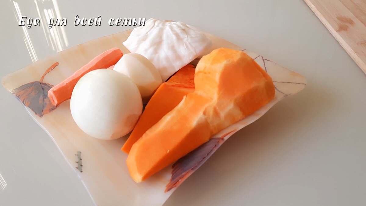 Нежный бархат: легкий суп, который покорит ваши вкусовые рецепторы