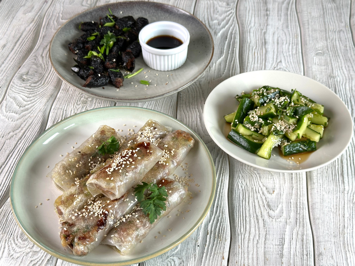 Домашний фьюжн: три блюда на скорую руку, которые подарят ресторанный вкус