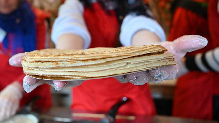 Остров Мечты готовится к празднованию Масленицы