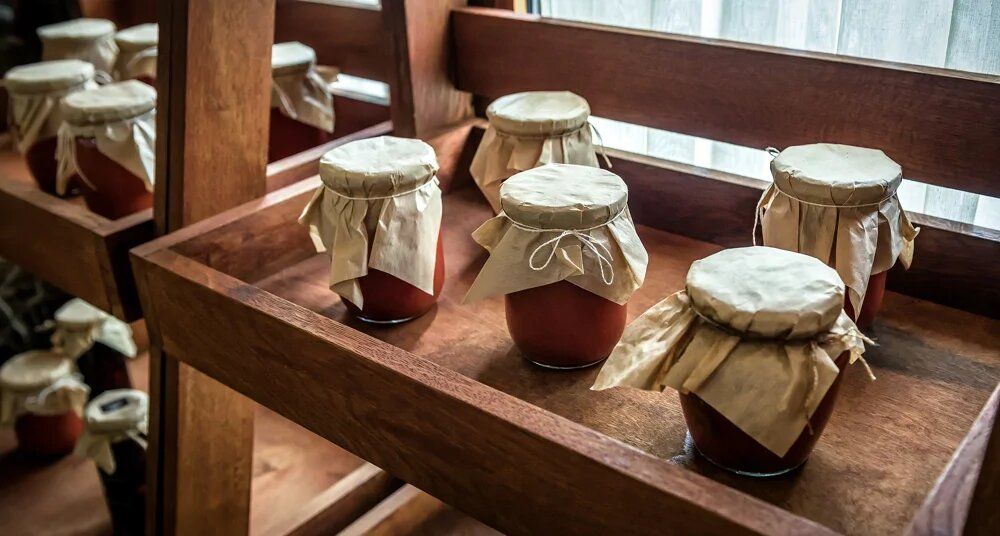 Как сохранить варенье свежим и вкусным на долгое время