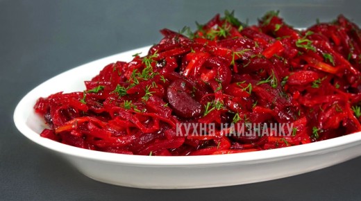 Как приготовить овощной 'сухой борщ': быстрый и простейший рецепт