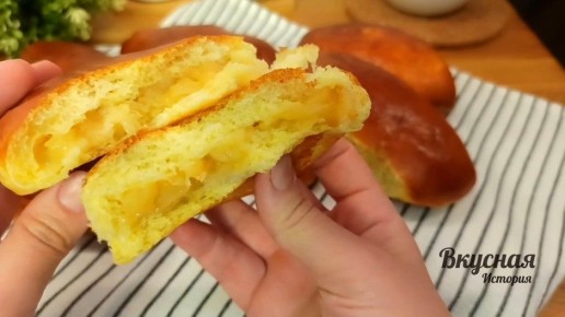 Пирожки как из пекарни: секреты домашней выпечки