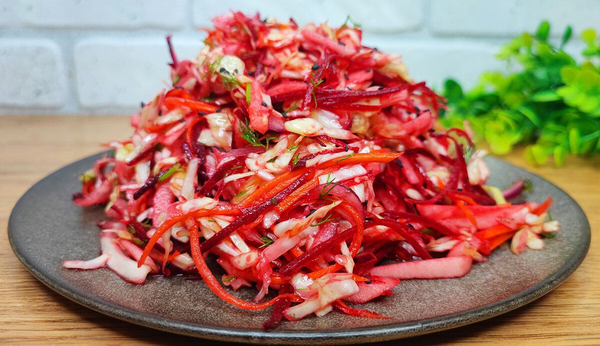 Салат «Богатырский»: идеальный выбор для любого стола