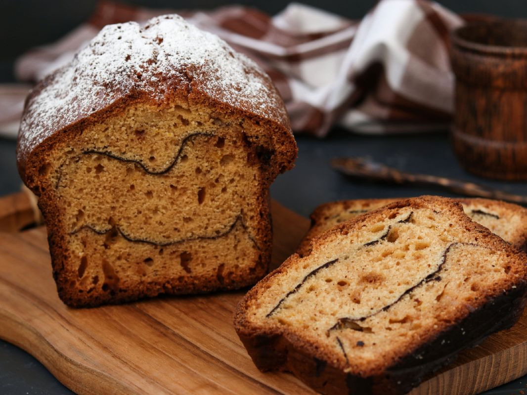 Секретный кекс с шоколадными прожилками: новый фаворит вашей кухни