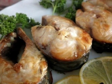 Скумбрия с горчичным соусом: идеальное сочетание для гурманов