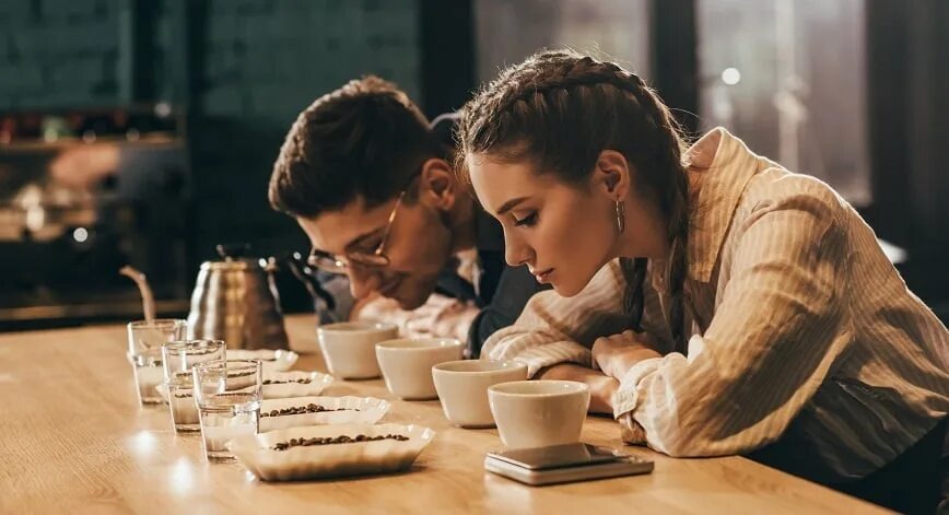 Каппинг: увлекательный путь к глубокому пониманию кофе