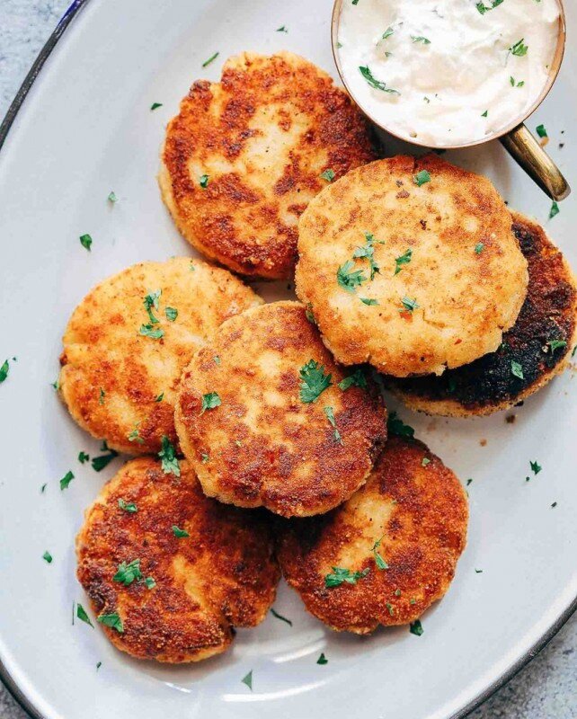 Вкусные картофельные котлеты с изюминкой