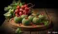 Весенний вкус зимы: как ботва редиса с орехами завоевала грузинские столы