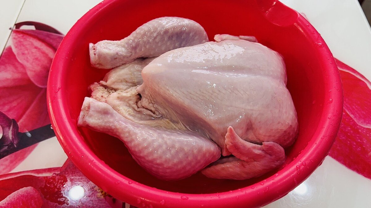 Как из одной курицы приготовить четыре аппетитных блюда