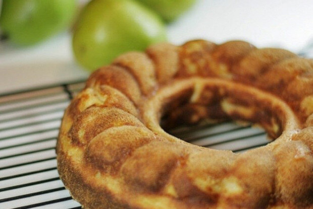 Необычные акценты в классической творожной запеканке