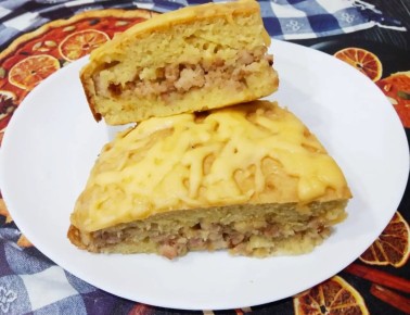 Как приготовить идеальный пирог с фаршем и сыром: пошаговый рецепт