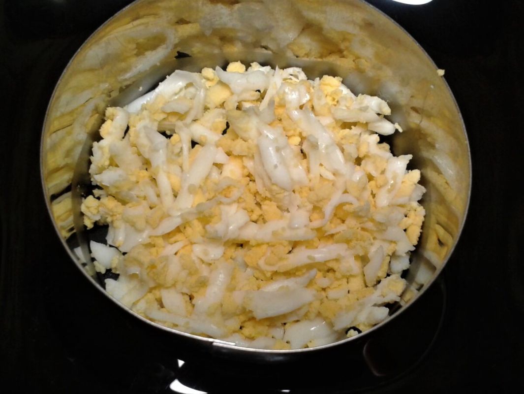 Секретный ингредиент для салата на праздничный стол